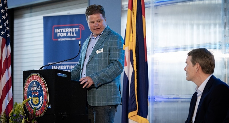 Historic Federal investment in connectivity celebrated in Loveland