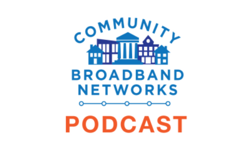 Community Broadband Networks Podcast Logo