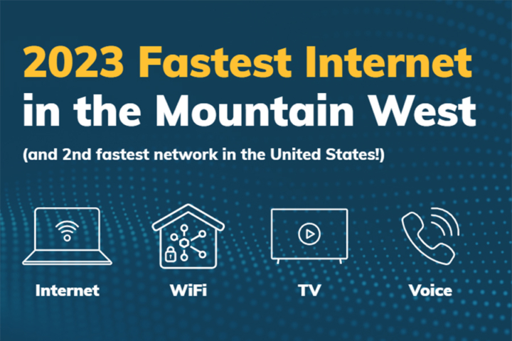 Pulse is the fastest internet in the Mountain West