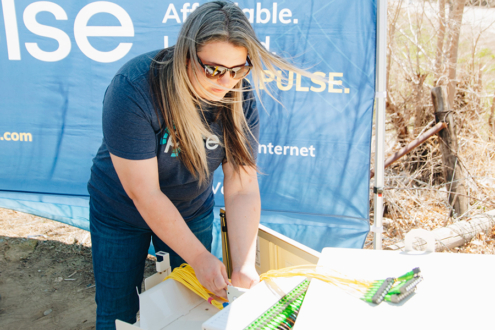Mission Accomplished: Pulse Fiber Internet is now available throughout Loveland